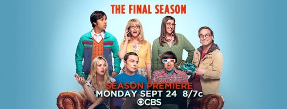 The Big Bang Theory: Spoilers