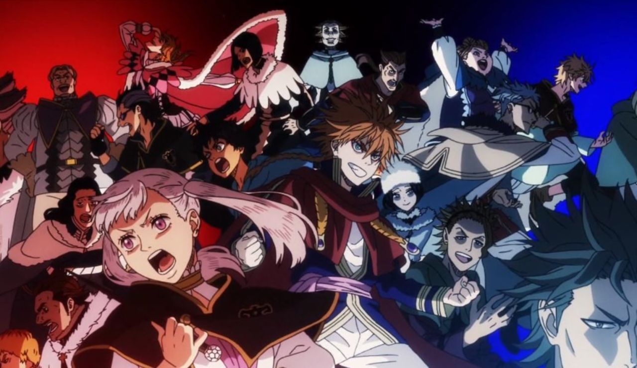 Black Clover Update: release date of Episode 27 and renewal for season 3