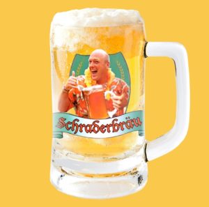 Looking at the huge success of Breaking Bad, the beer will definitely make a profit. Norris is going to put in all the required efforts. 