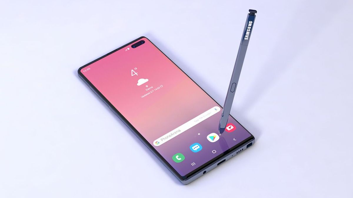 Samsung Galaxy Note 10: Users will instead get to make most of its advanced touch sensors and gesture recognition feature