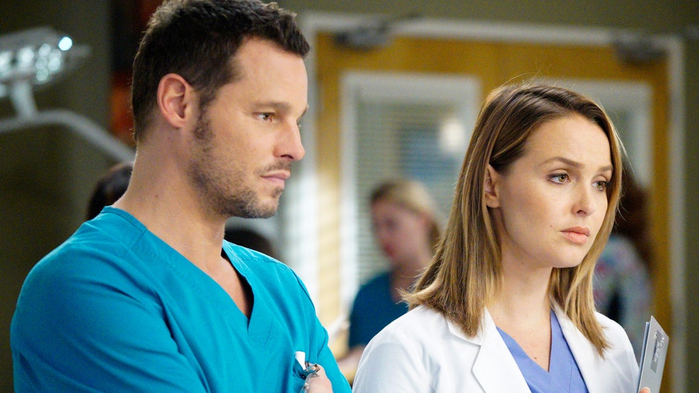Grey's Anatomy season 15 episode 22 synopsis