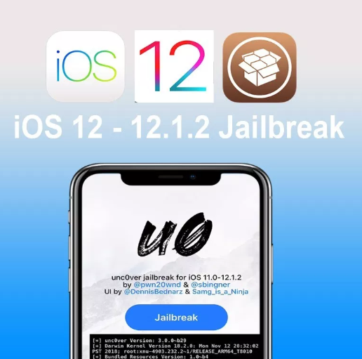 iOS 12 Unc0ver jailbreak apple