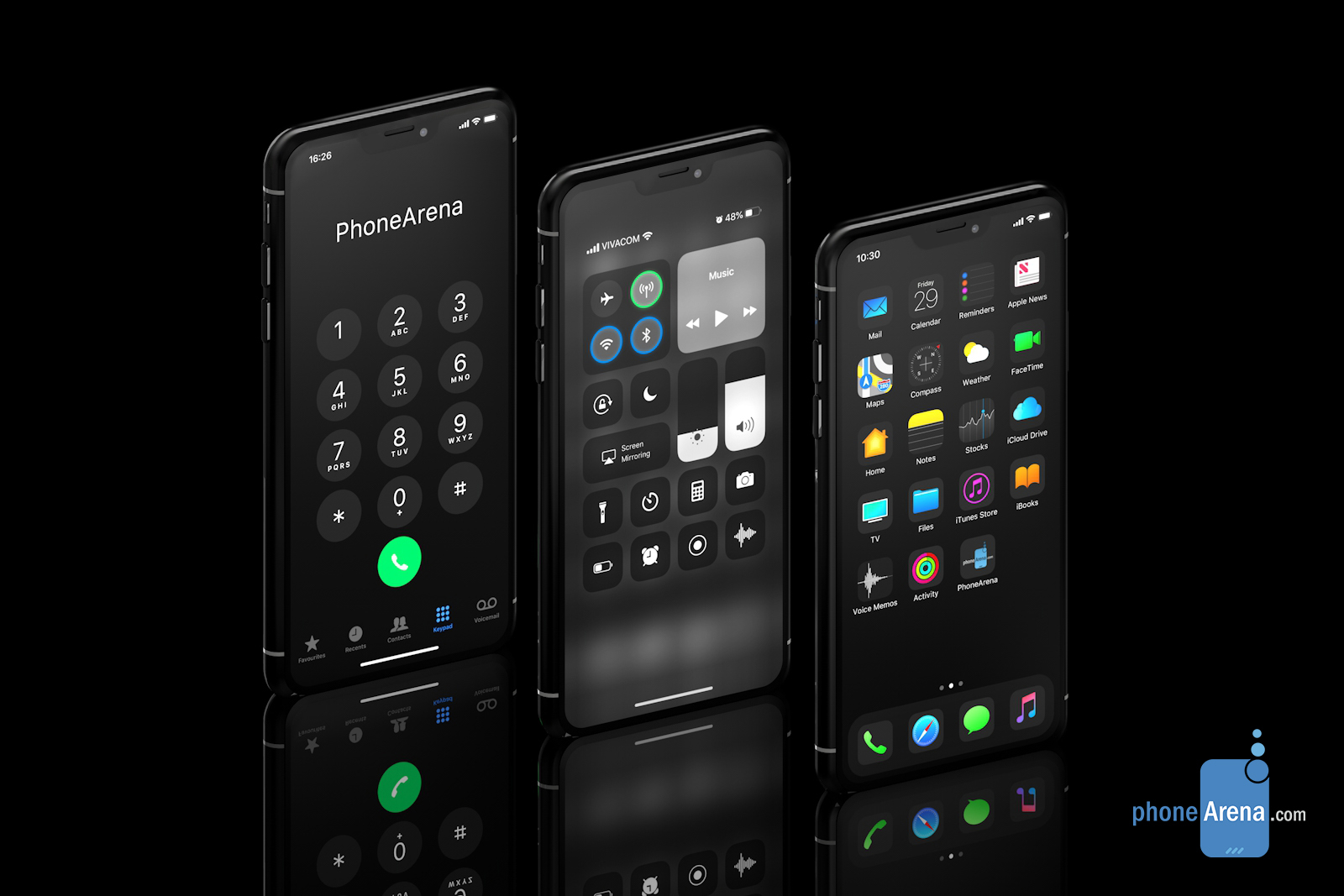  iPhone  11 with Dark  Mode  LEAKED This is how the next 