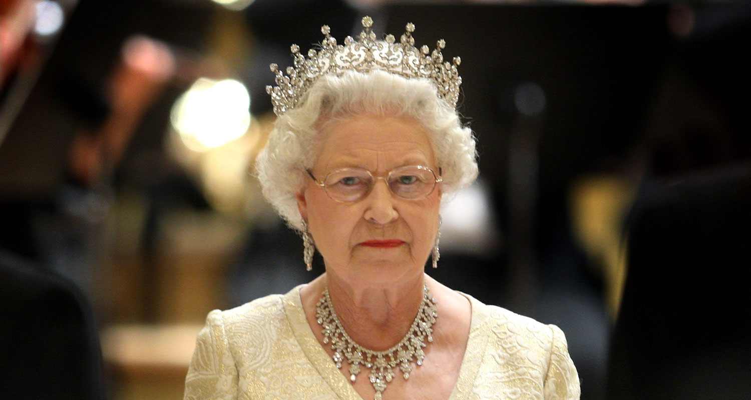 Queen Elizabeth made Prince Charles angry