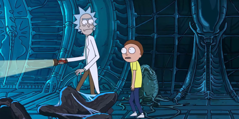 Rick And Morty Season 4 Release Date Progress Report When Is