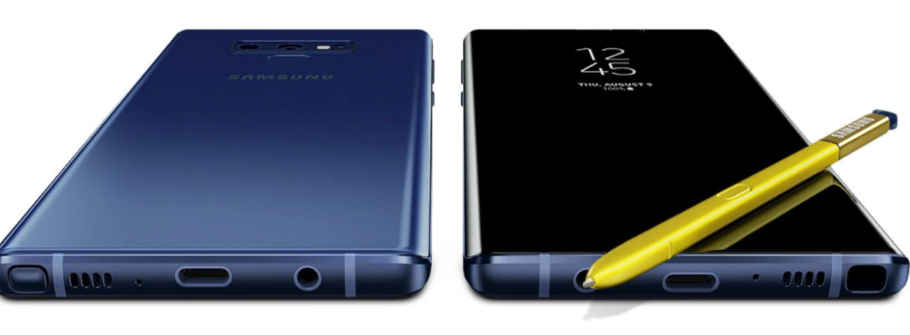 Résultat de recherche d'images pour "Samsung Note 10e"