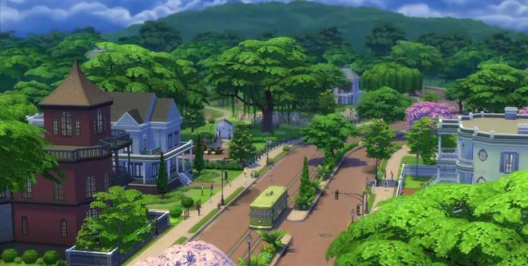 New Sims will have a larger open world