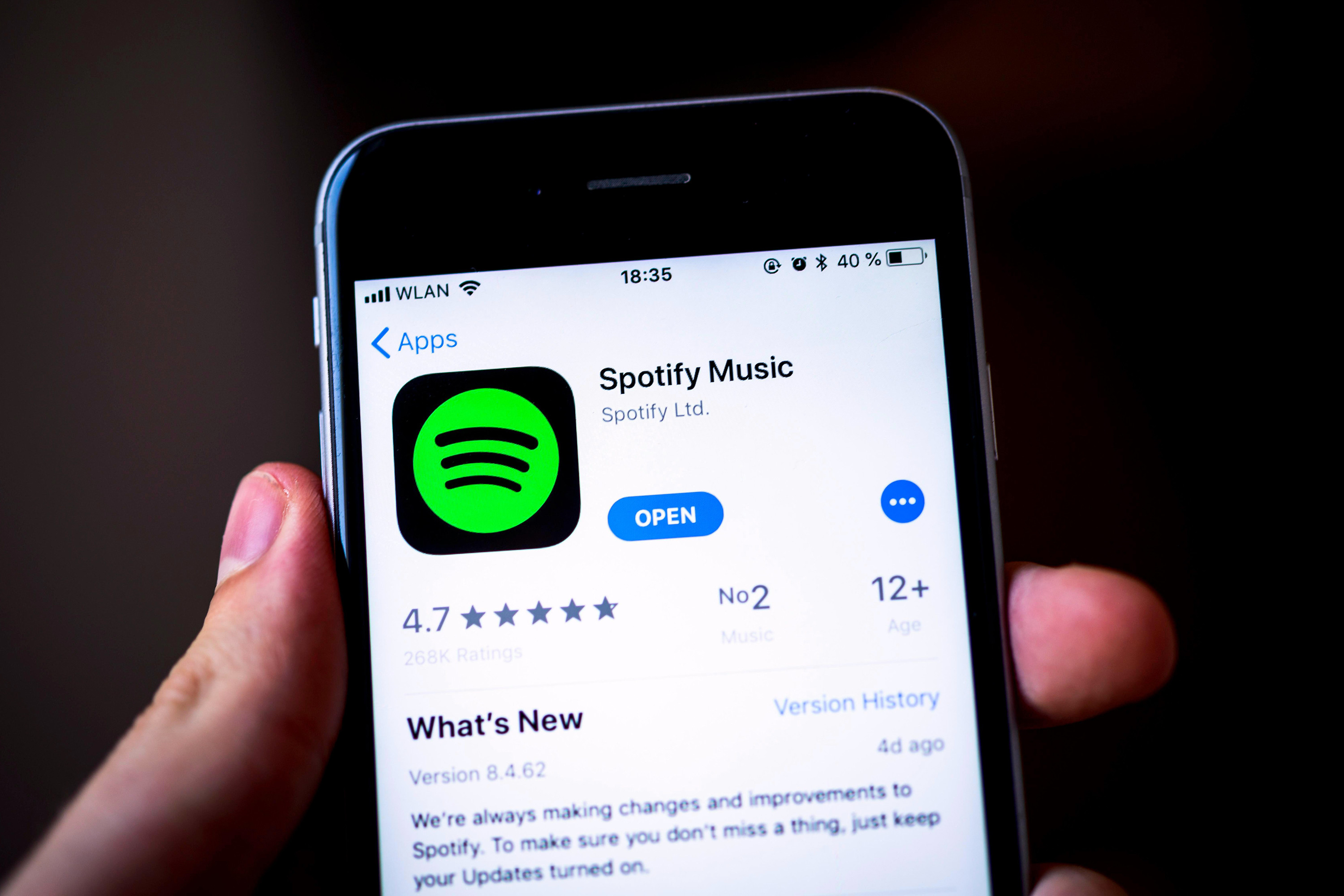 Spotify vs Apple lawsuit
