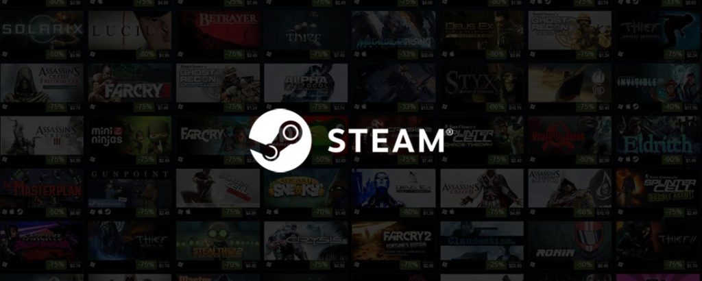 what is steam sale?