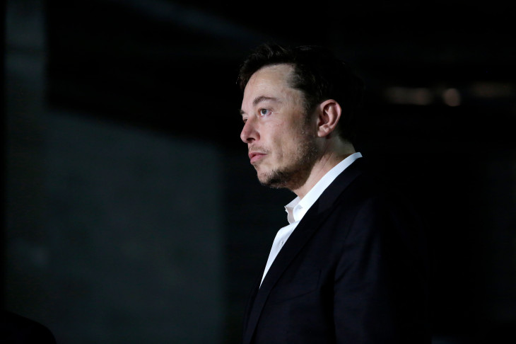 Tesla owner Elon Musk has shown trust in the company ever since