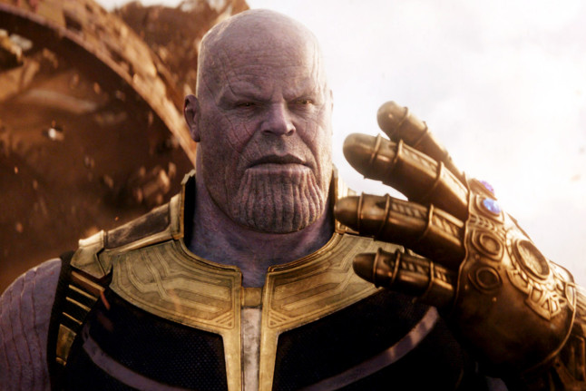 Avengers Endgame Ant Man vs Thanos Theory 