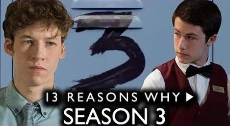 13 Reasons Why Season 3 release date plot