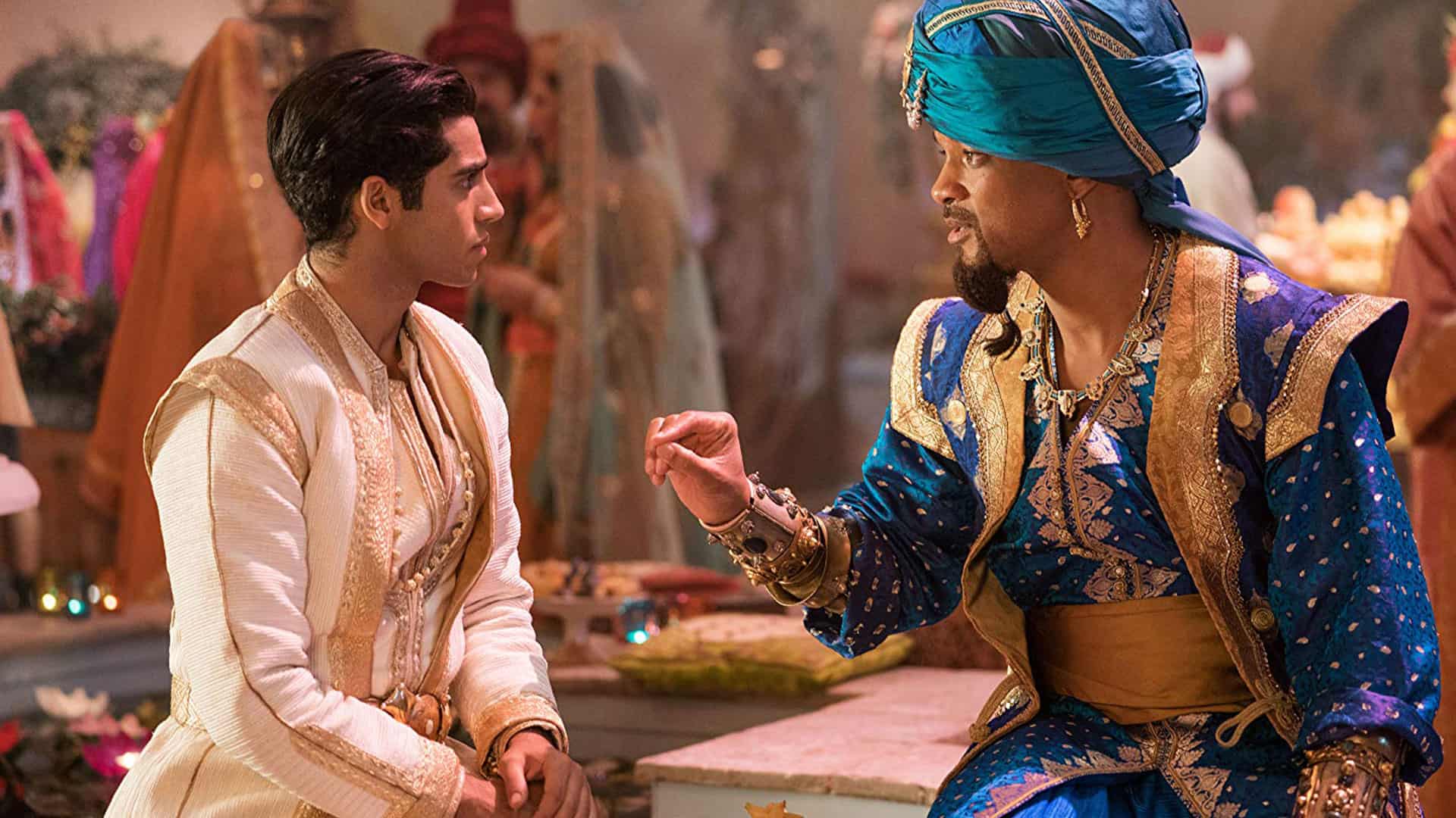 Aladdin ending explained