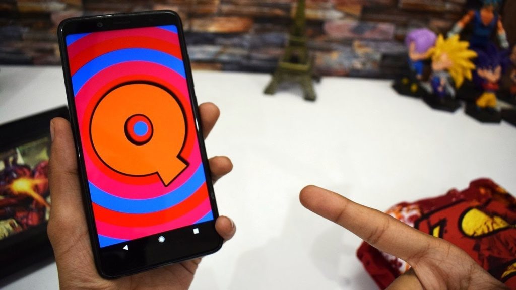 Google I/O 2019: Android Q