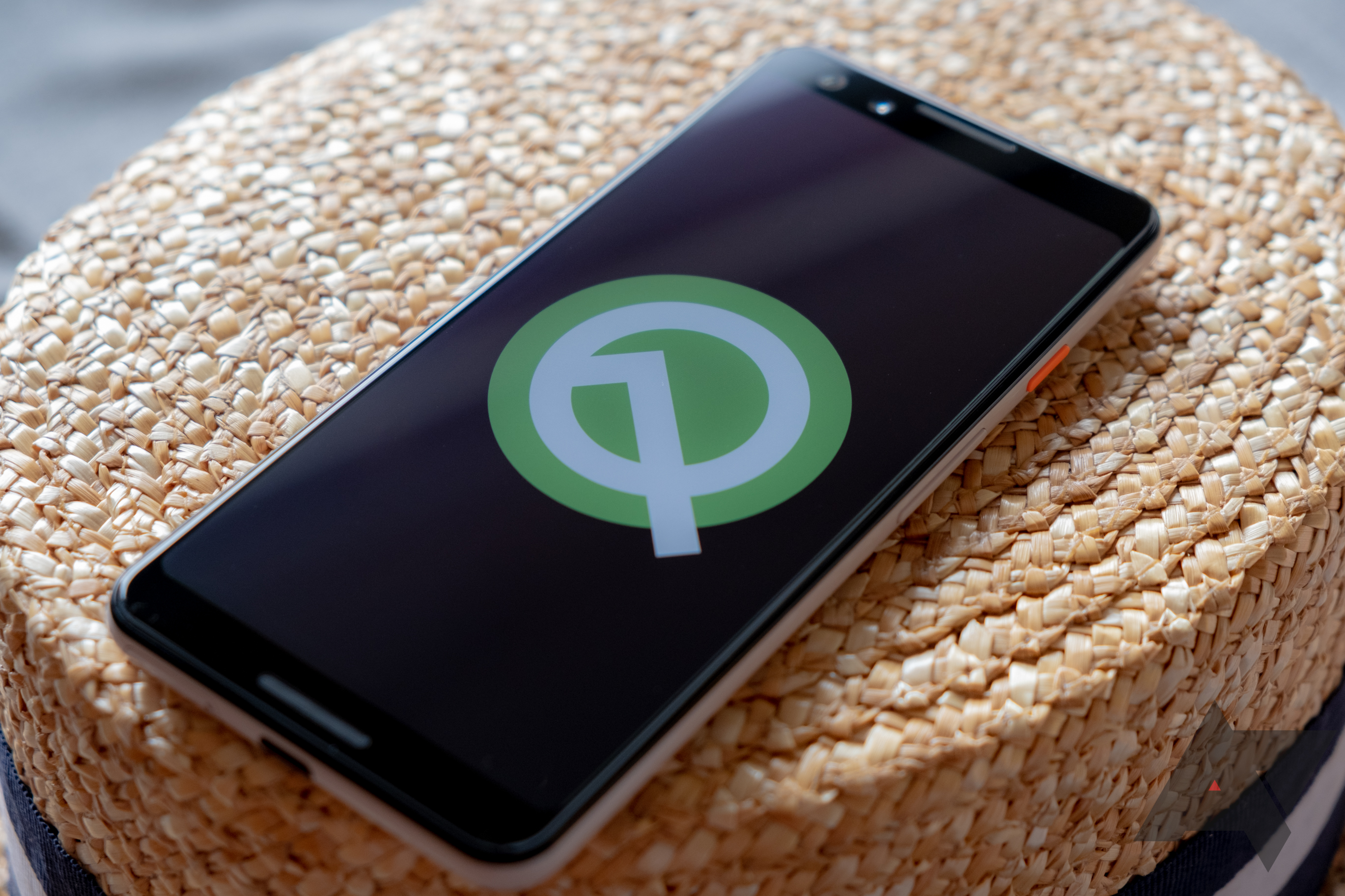 Android Q update for Samsung Galaxy