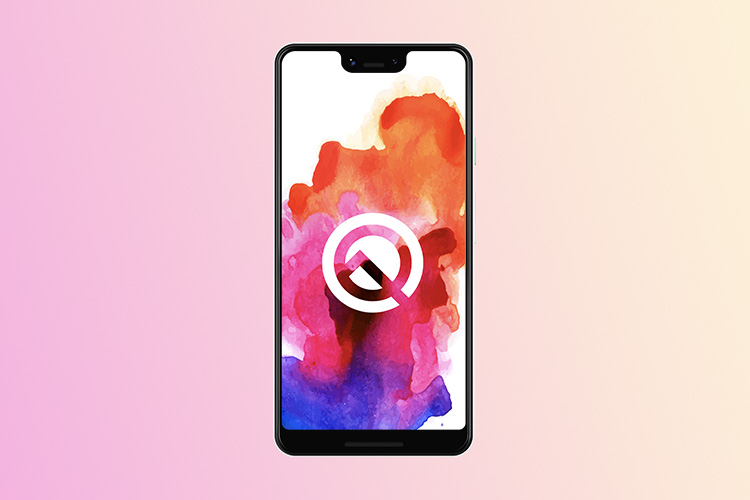 Android Q Pixel