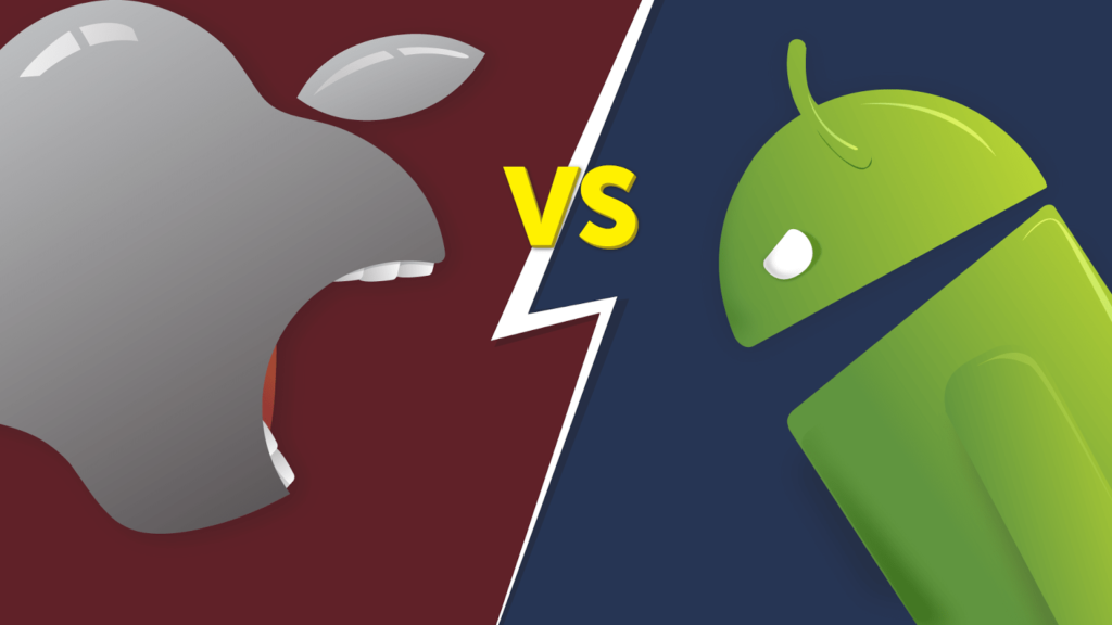 Android vs iOS which is better
