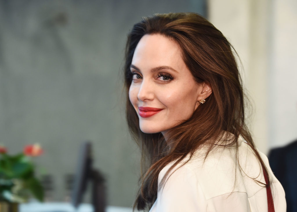 Angelina Jolie Networth