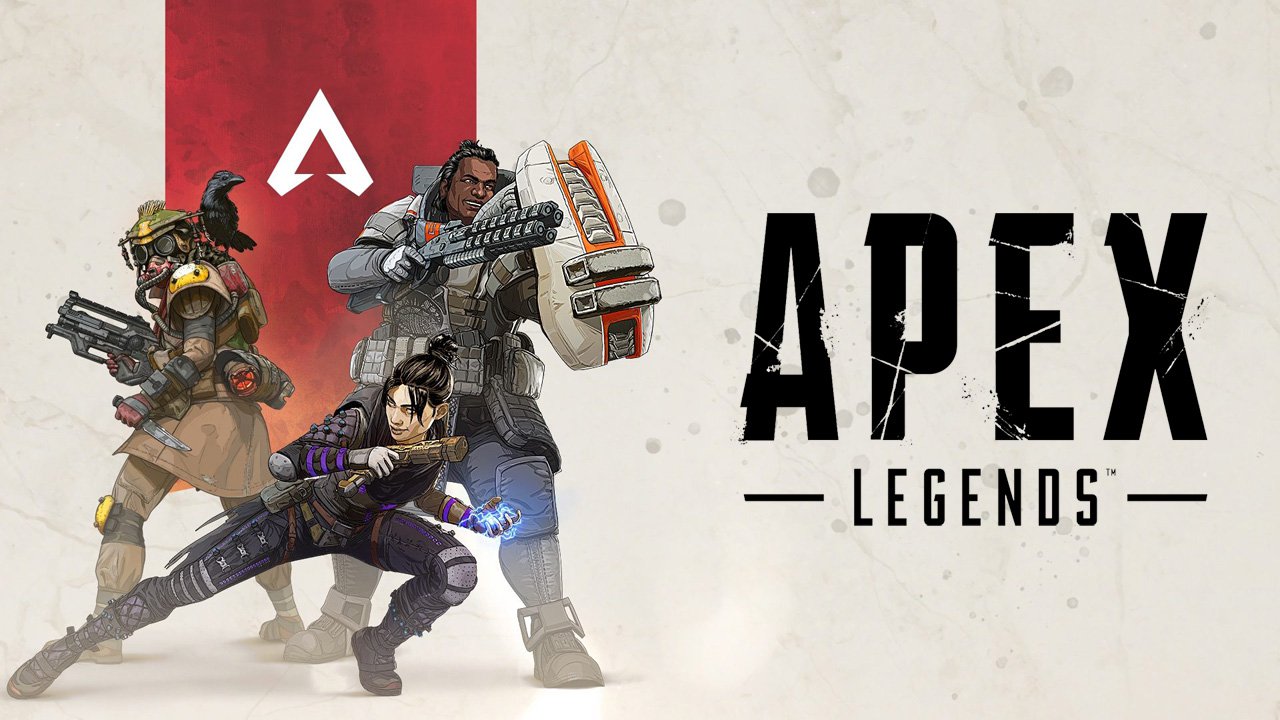 Top PS4 2019 game Apex Legends