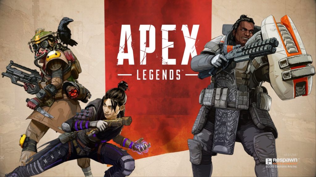 Apex Legends L-Star Skin