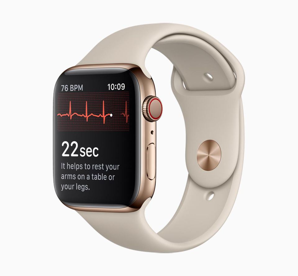 Apple Watch 5 Release Date