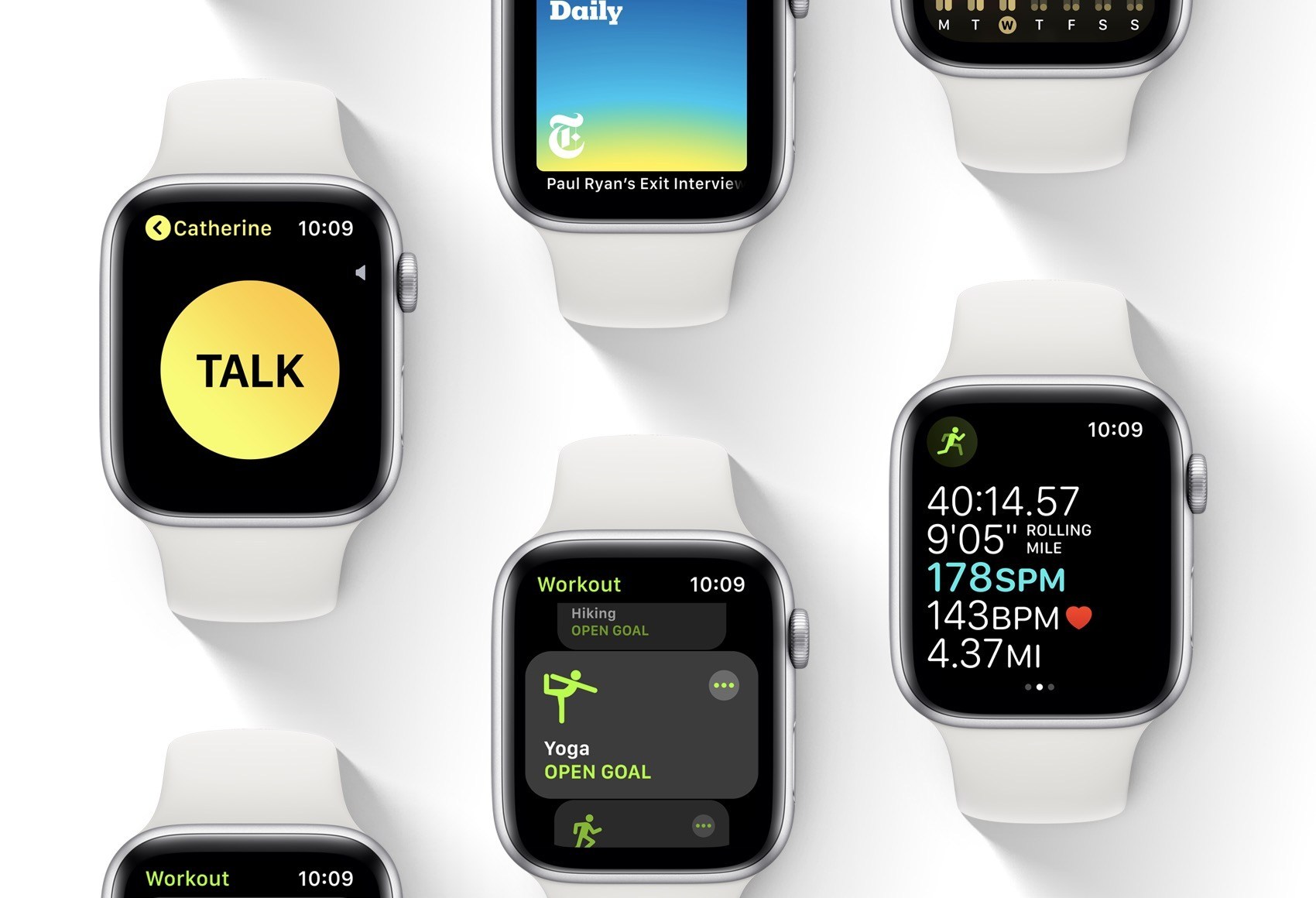 Apple Watch Series 5 update WatchOS 6 release date WWDC 2019