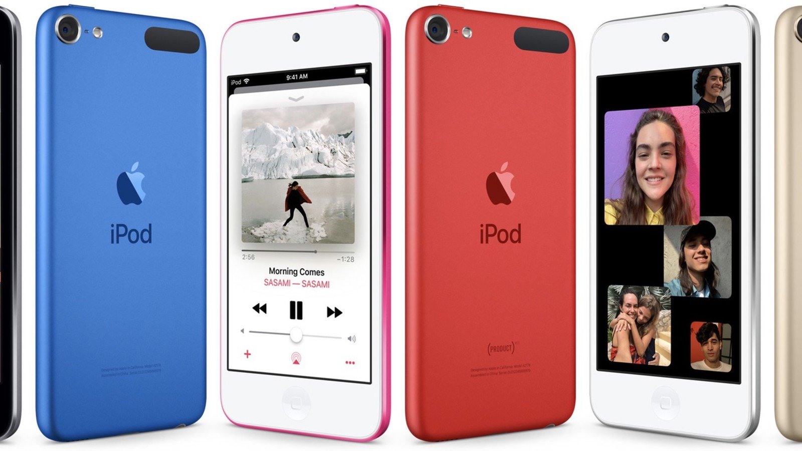 Apple iPod Touch 7 price specs features