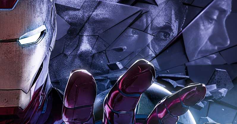 Avengers Endgame post-credit scene