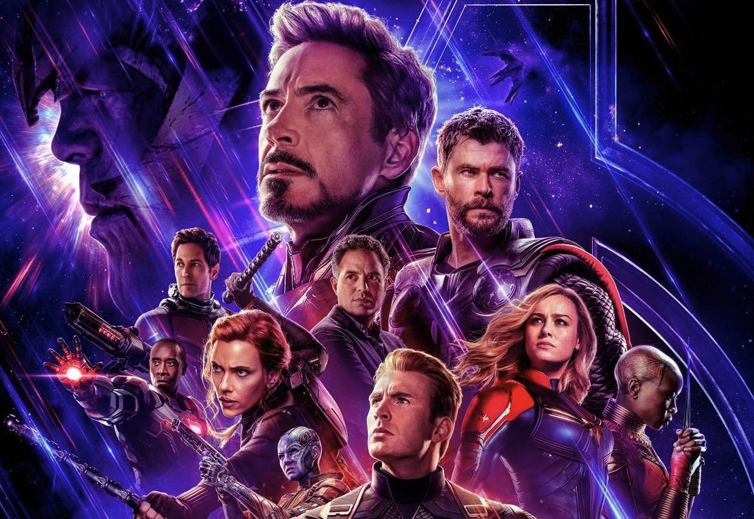 Avengers Endgame Netflix release date watch online