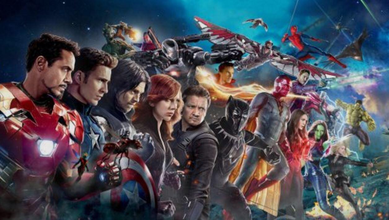 Avengers Infinity War- Where to Watch online