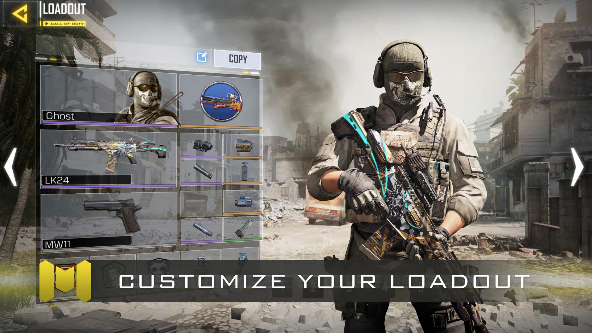 Beta Call of Duty Mobile release date Android and iOS
