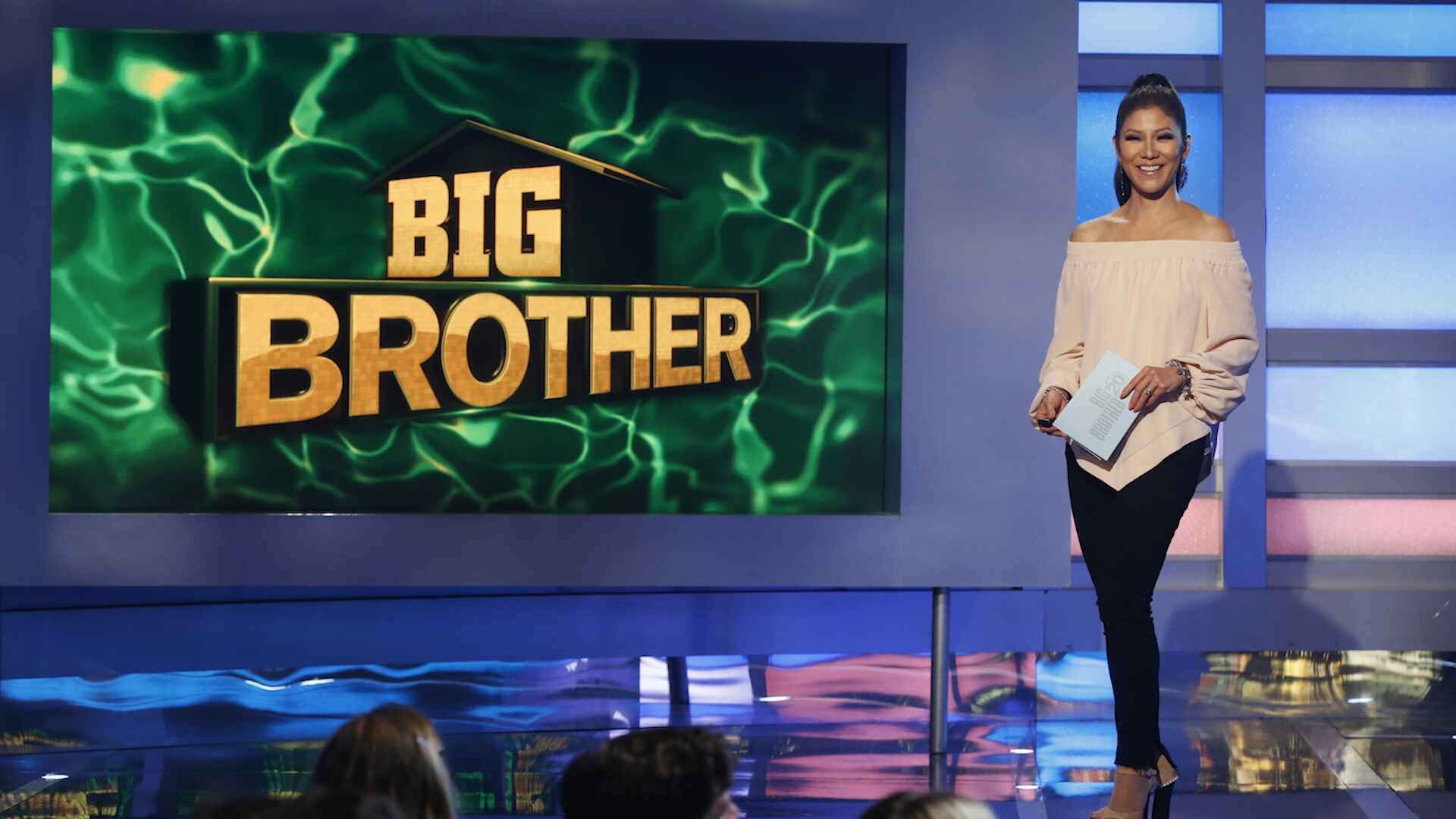 Big Brother Season 21 might have Julie Chen as host again