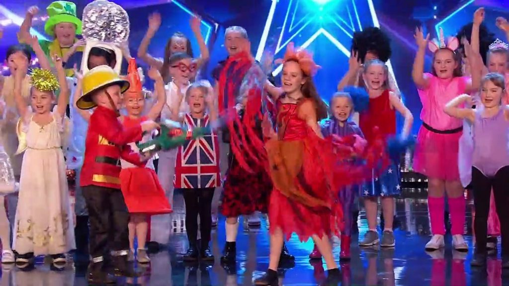 Britains got talent 2019 flakefleet final