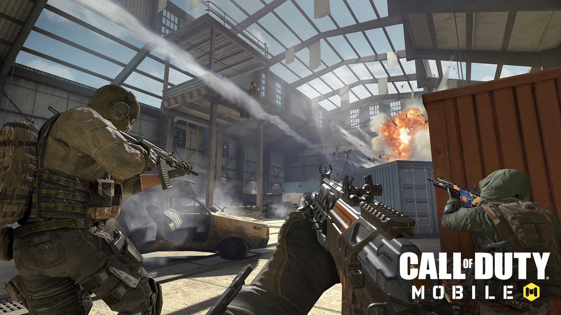 Call of Duty Mobile release date, gameplay: When can you ...