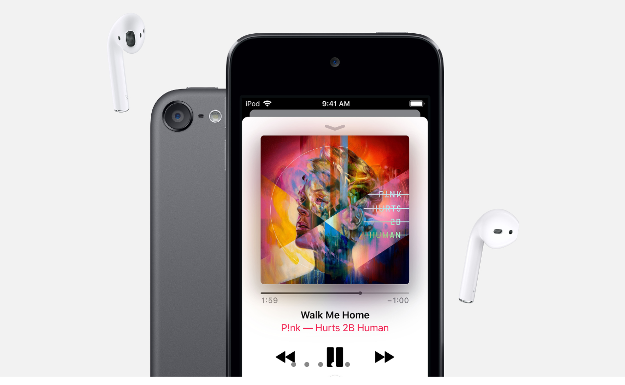 Apple iPod Touch 7 price specs features