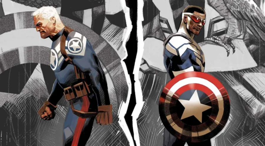 Avengers Endgame explained Captain America