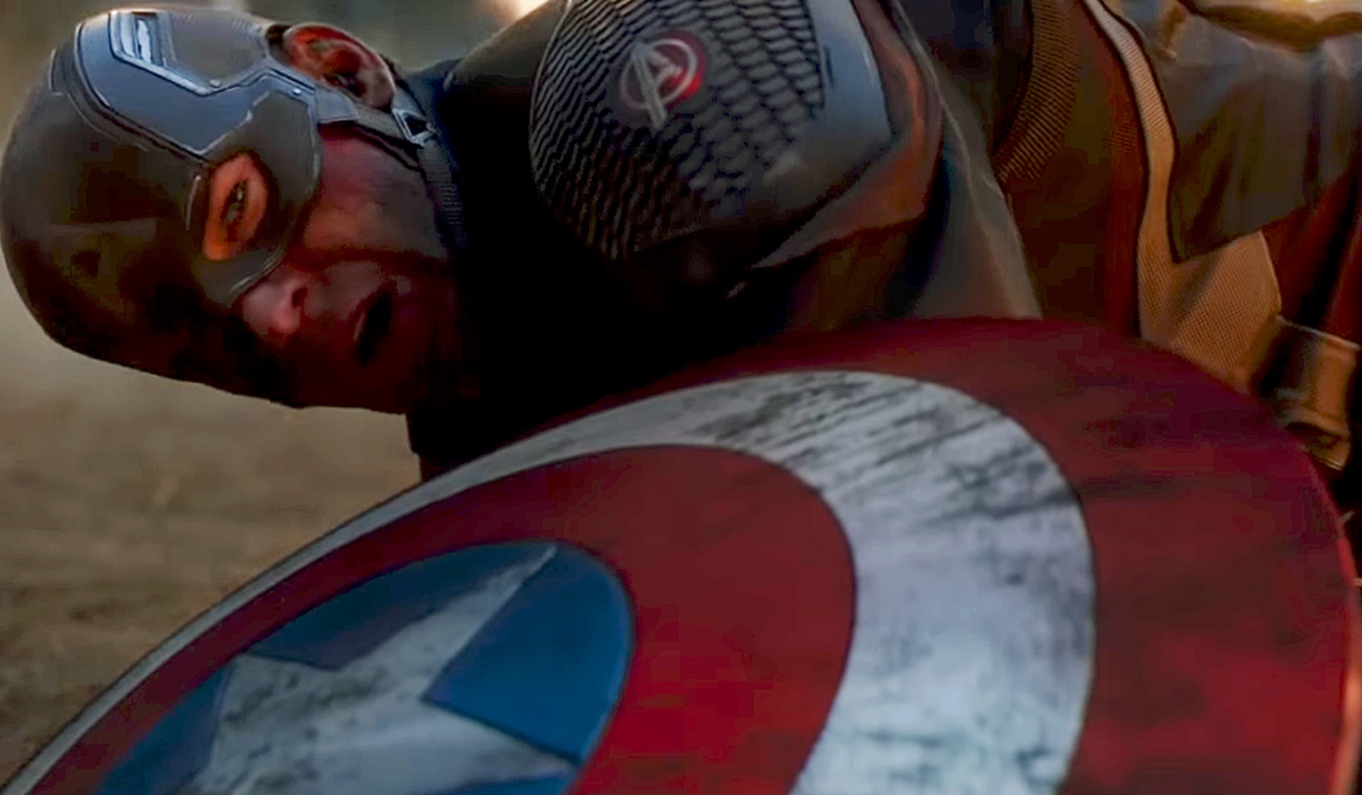 Avengers Endgame explained Captain America