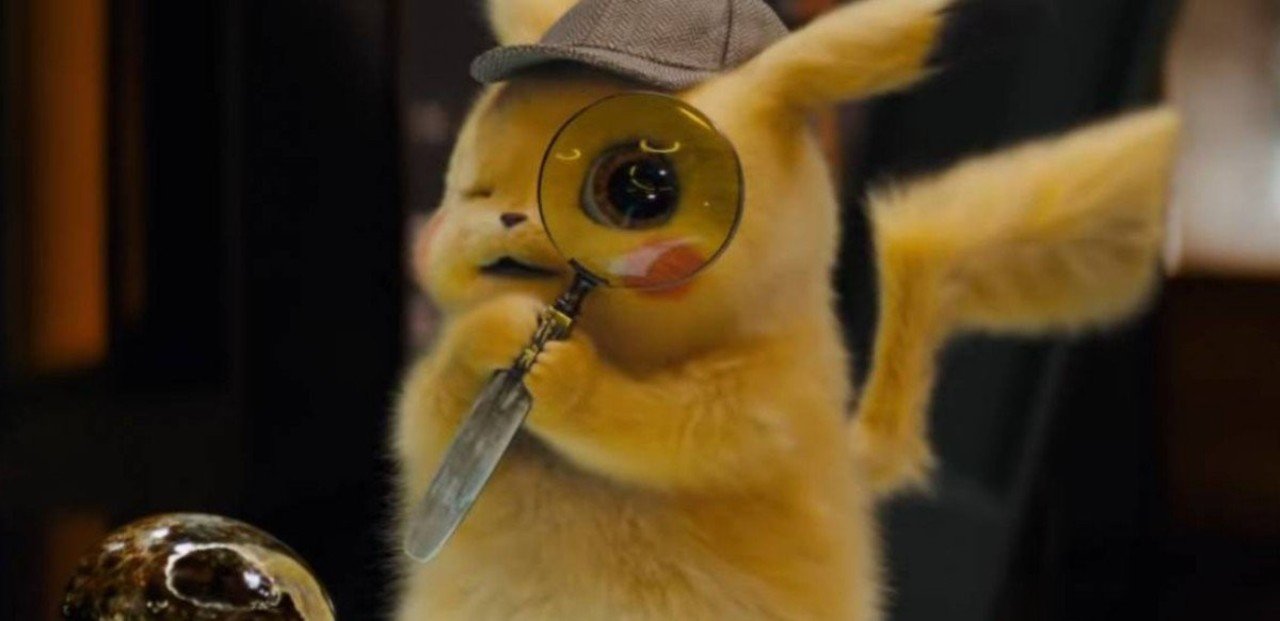 Detective Pikachu Post Credit Scene