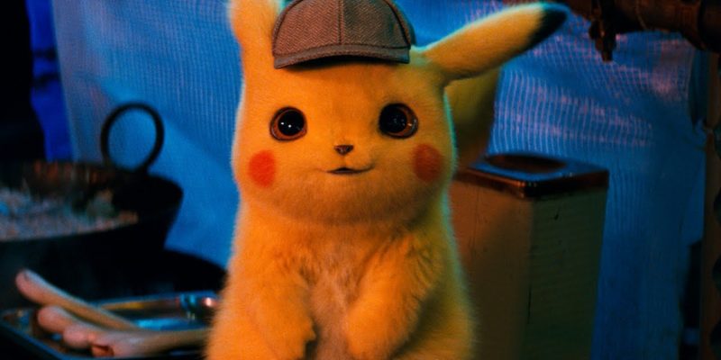 Detective Pikachu Being Illegally Downloaded After Movie