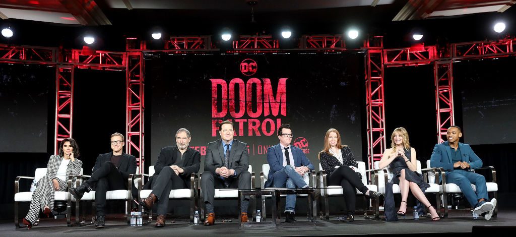 Doom Patrol season 2 release date update