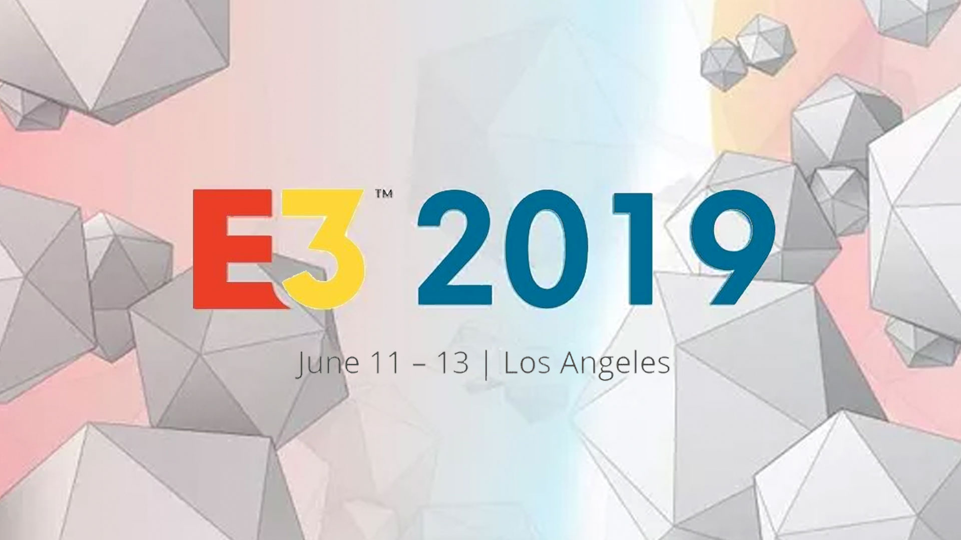 E3 Expo 2019