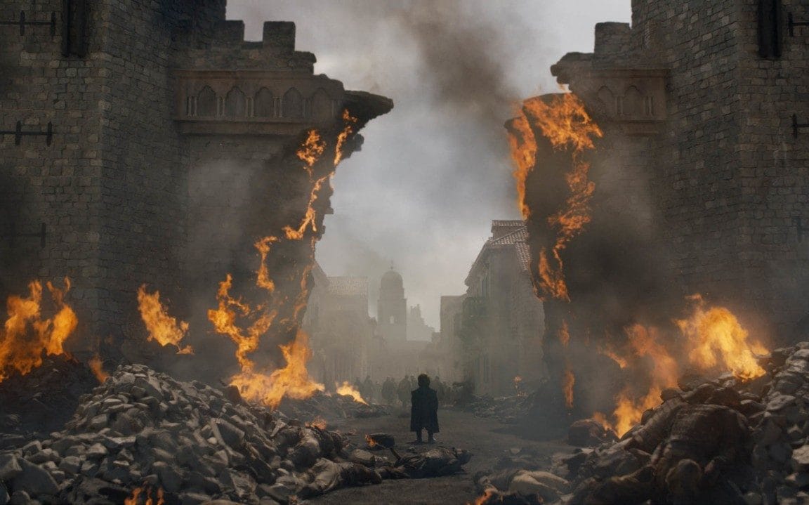 Game of Thrones season 8 episode 6 review