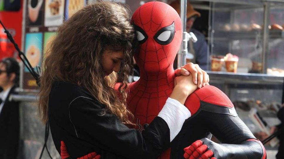 Official Spiderman: Far from Home Synopsis