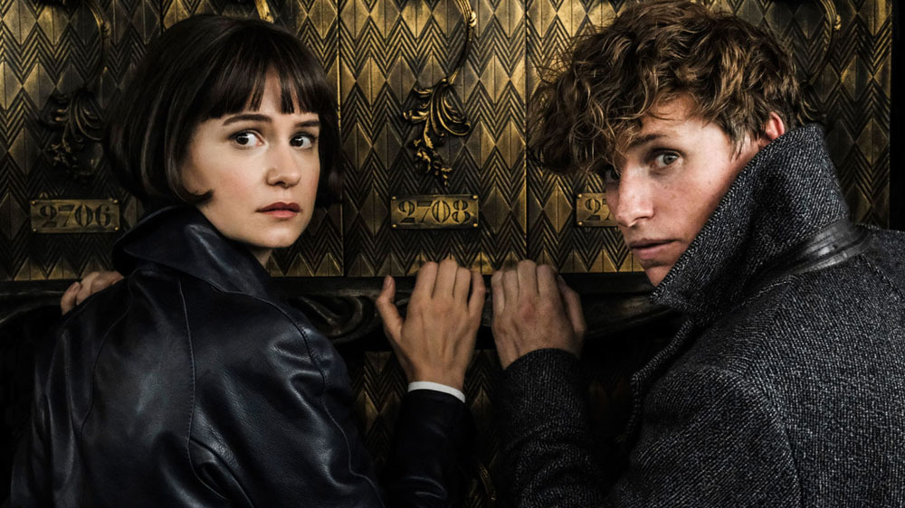 Fantastic Beasts 3 in works? Harry Potter actor and JK Rowling