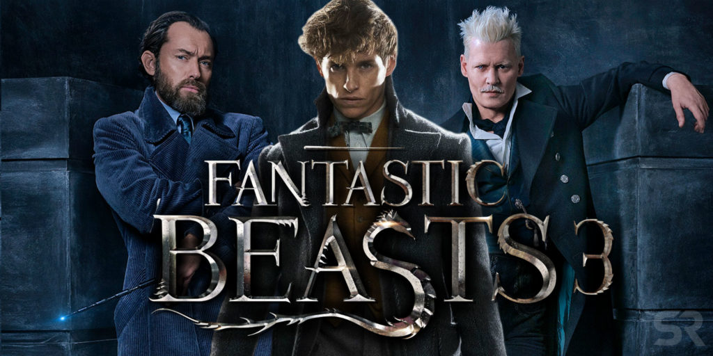Fantastic Beasts 3 release date