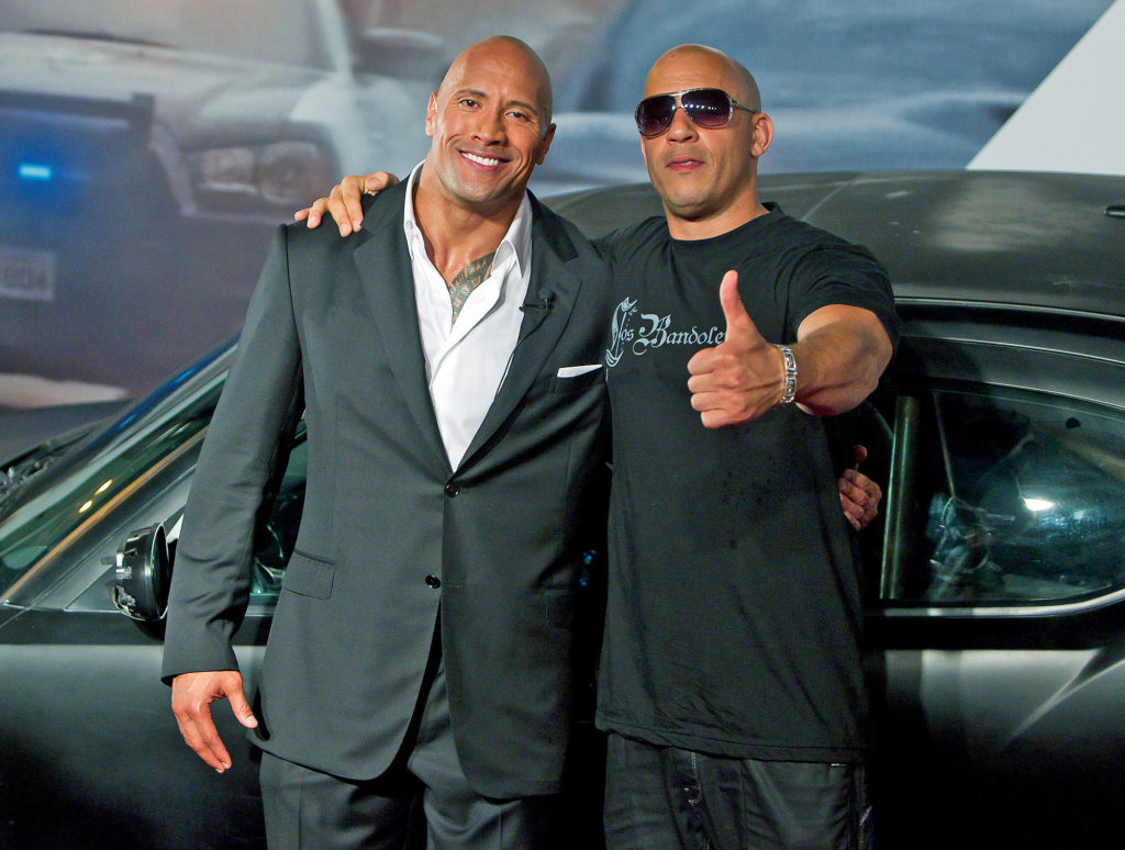 Fast and Furious 9 Hobbs & Shaw release date