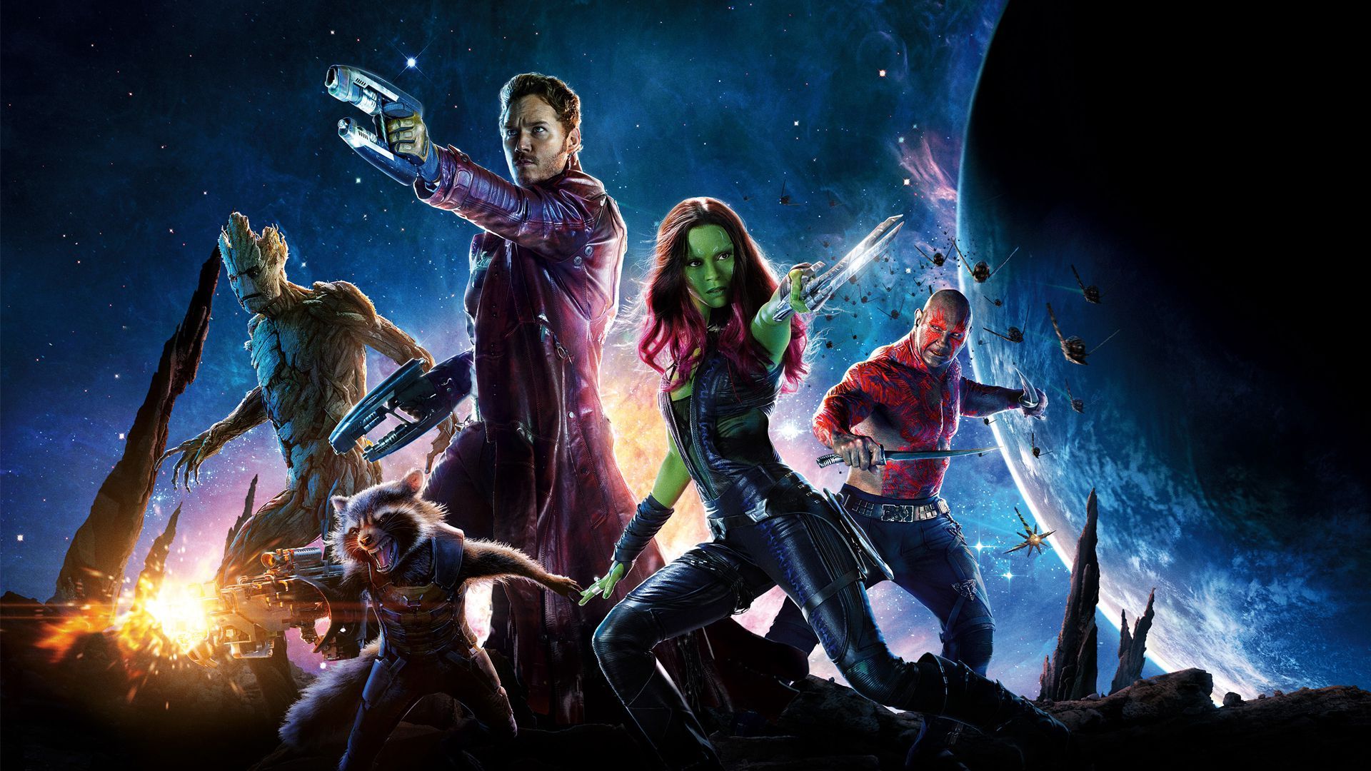 Guardians of The Galaxy Vol 3 release date
