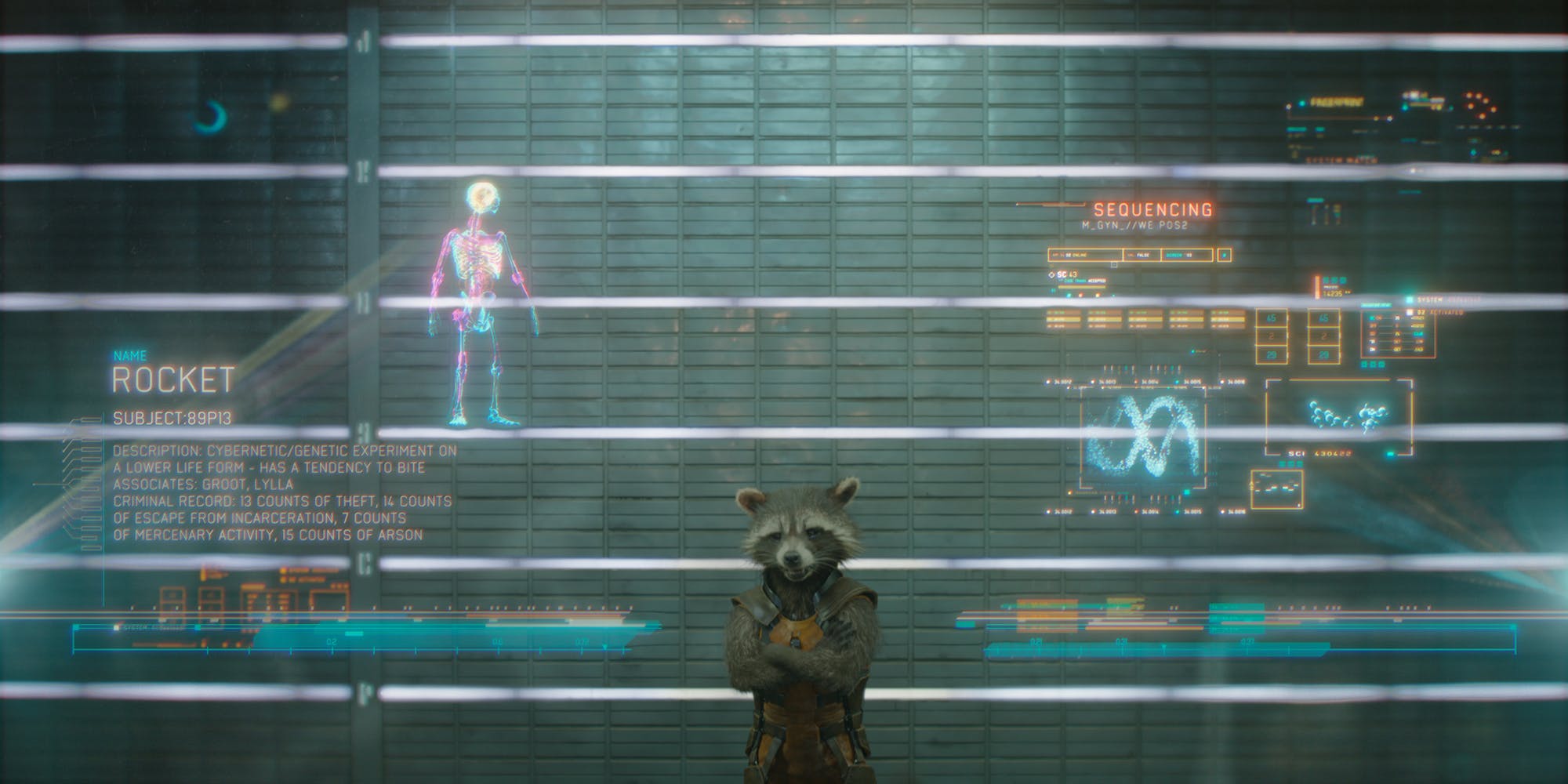 Guardians of the Galaxy 3 leaks