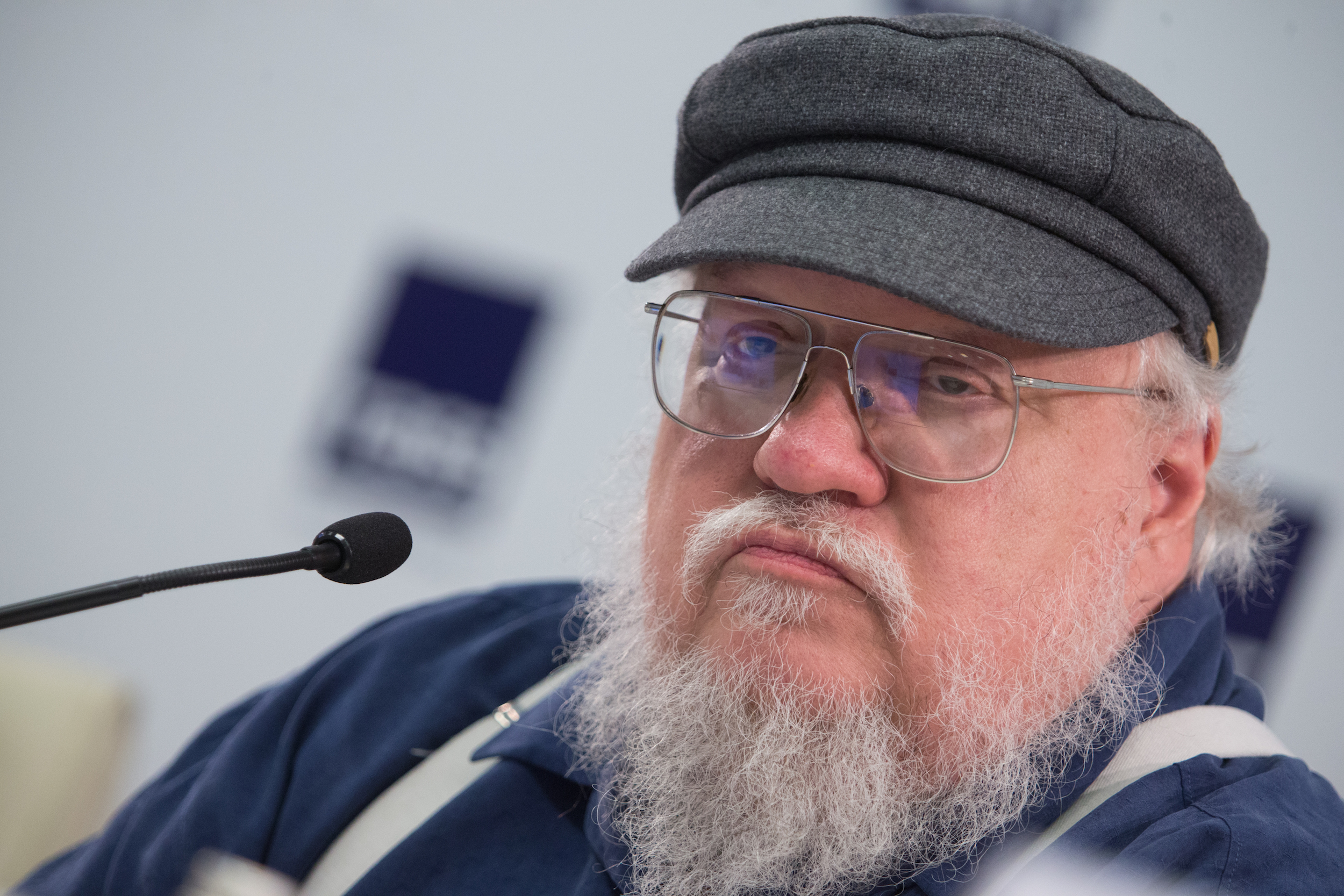 Game of Thrones ending George RR Martin