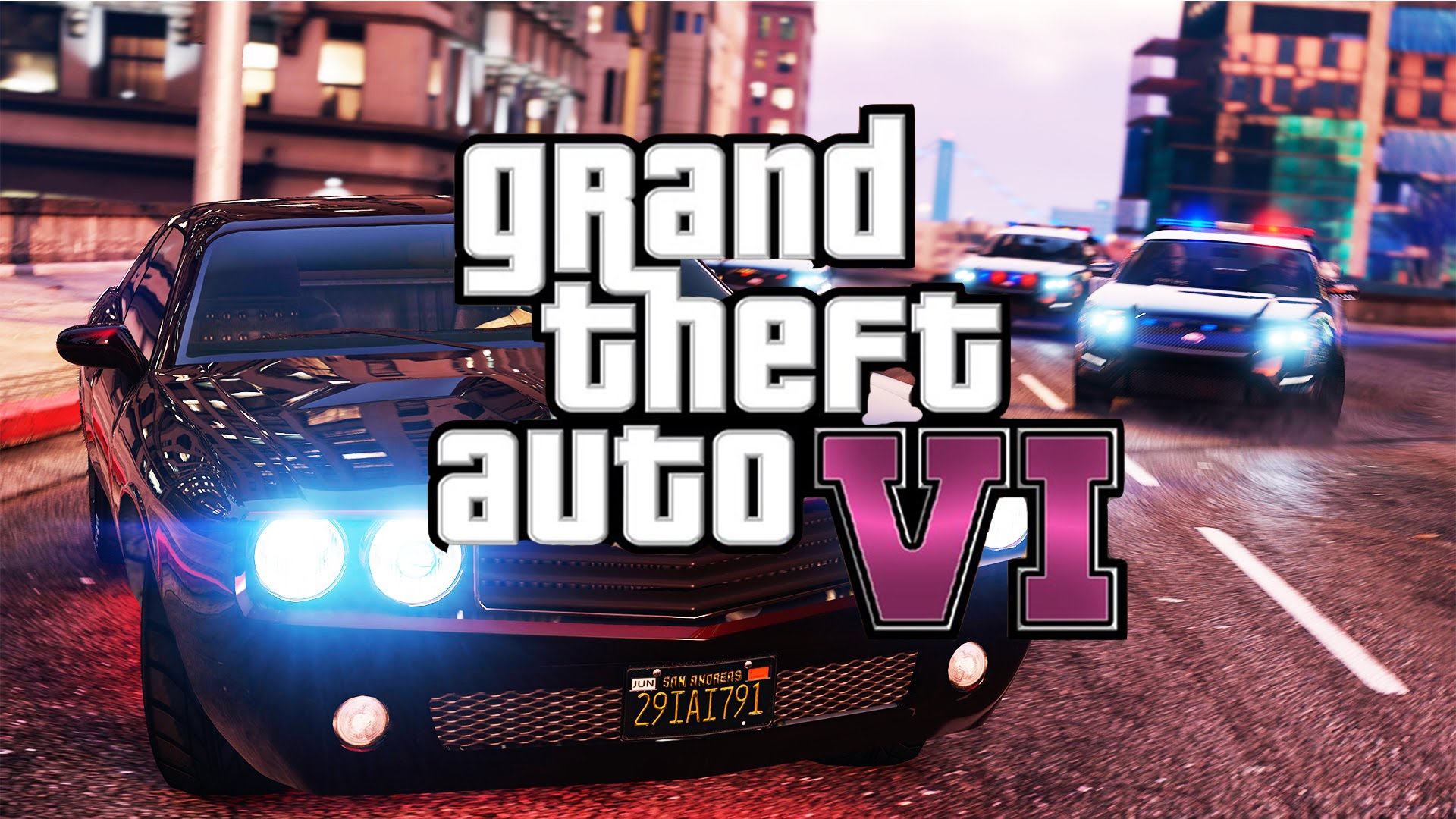 GTA 6 release date Grand Theft Auto
